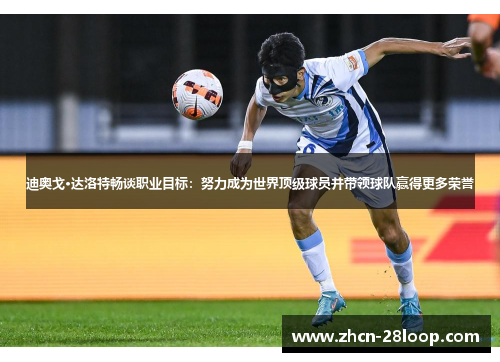 迪奥戈·达洛特畅谈职业目标：努力成为世界顶级球员并带领球队赢得更多荣誉
